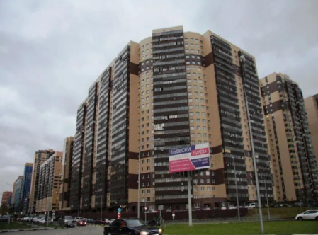 Квартира 82,8 кв.м. г. Реутов, Юбилейный пр-кт, д. 67 с торгов по банкротству