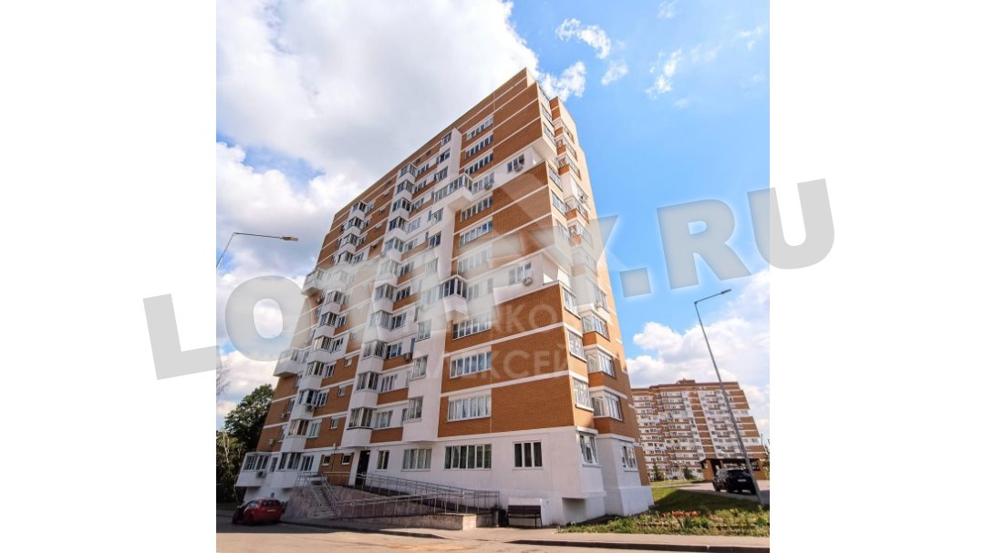 Квартира 35.5 кв.м., г. Лыткарино, пос. Филимонковское