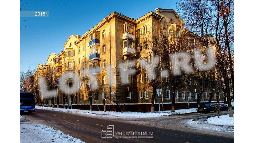 3-комнатная квартира 57,7 кв. м., г. Химки — Анализ лота с торгов