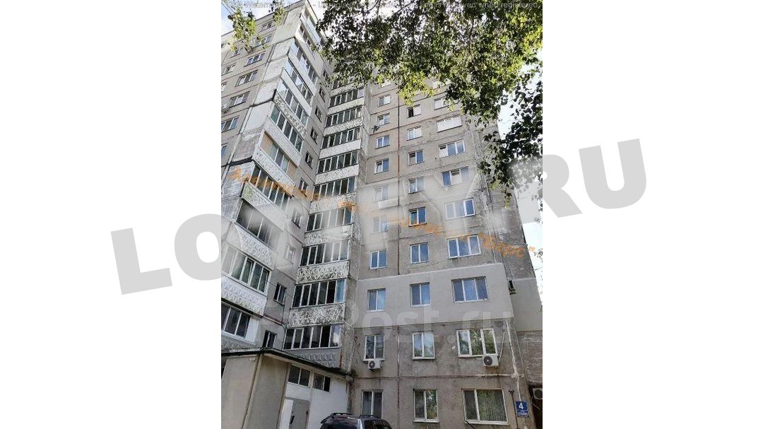 Трехкомнатная квартира, Владивосток, 56,2 кв.м.
