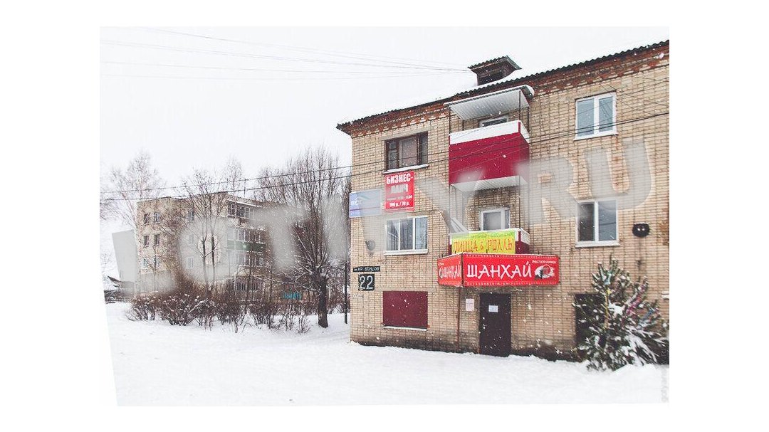 Квартира 29,8 кв.м, г. Инза: Инвестиционный анализ лота