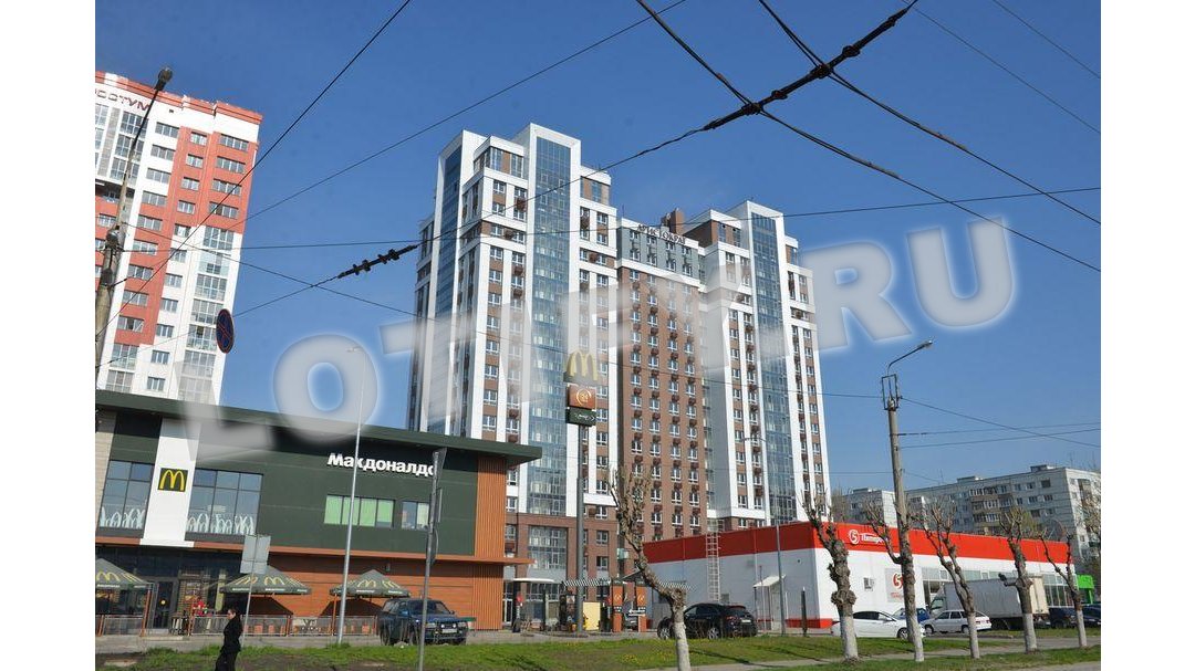 Квартира 25.8 кв.м, г. Пенза, ул. Бородина: Инвестиционный дашборд
