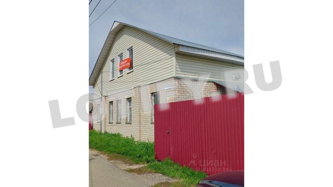 Земельный участок 500 кв.м., г. Кострома, ул. Рабочая Слобода