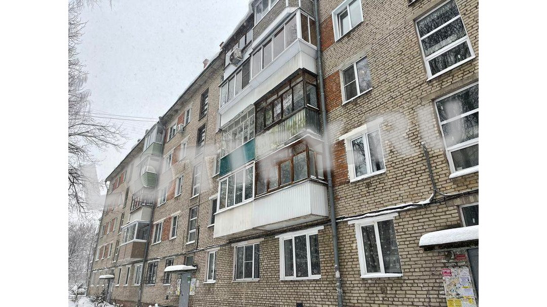 Инвестиционный анализ: Жилая комната 17,2 кв.м., г. Тула, пр. 18-й Мясново