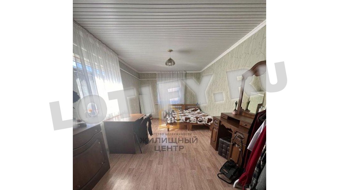 Инвестиционный анализ: Однокомнатная квартира в г. Маркс (31,3 кв.м.)