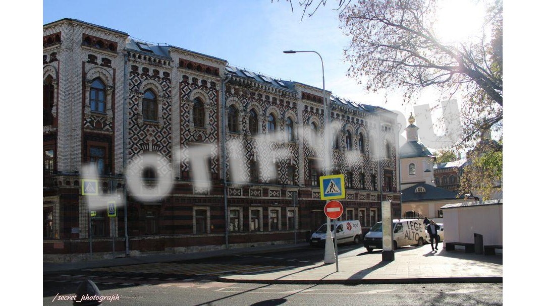 Нежилое помещение 14,8 кв.м., Москва, Крапивный переулок