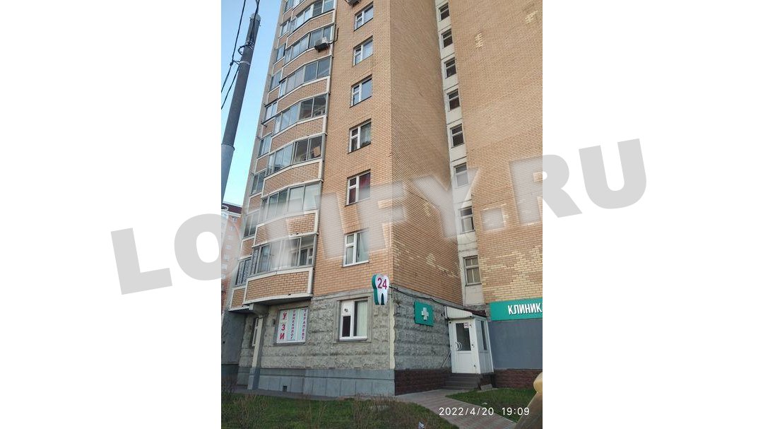 Инвестиционный анализ: Нежилое помещение 14,8 кв. м., г. Москва, ул. Руднёвка 43а