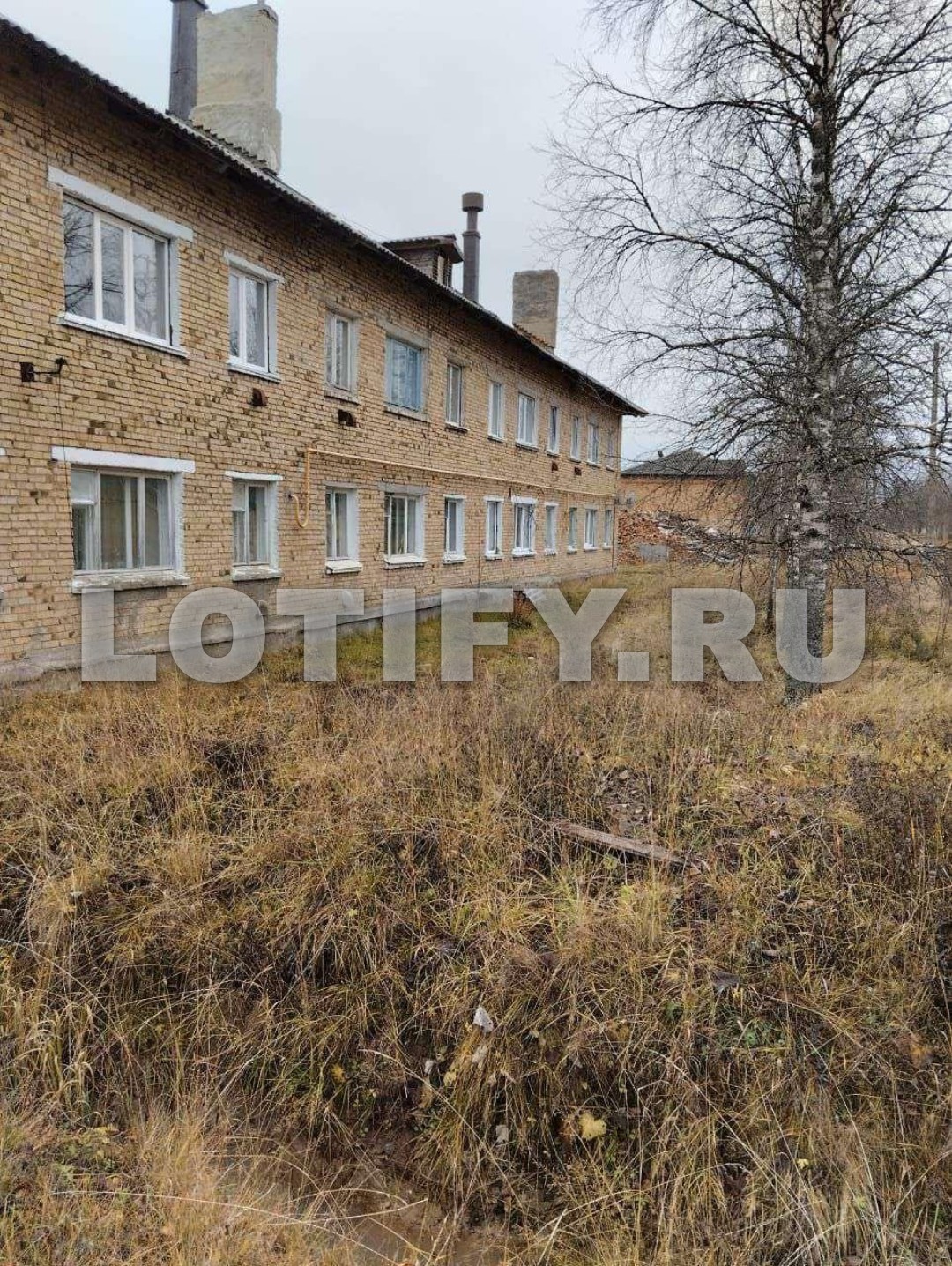 Квартира 30,5 кв.м., Республика Коми, пгт. Войвож