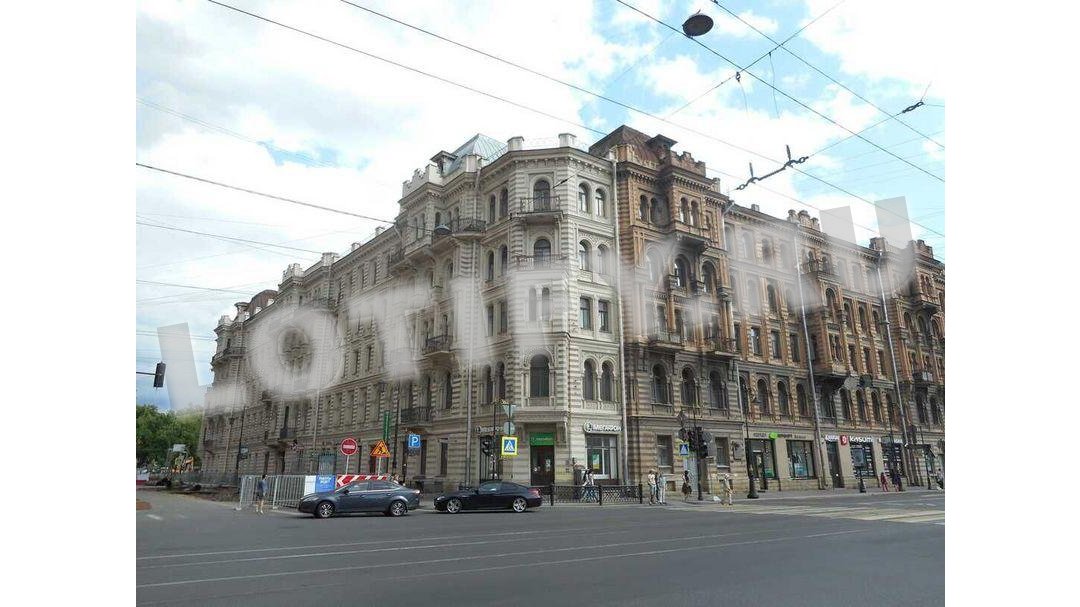 Квартира 96,9 кв.м., Санкт-Петербург: Инвестиционный анализ объекта