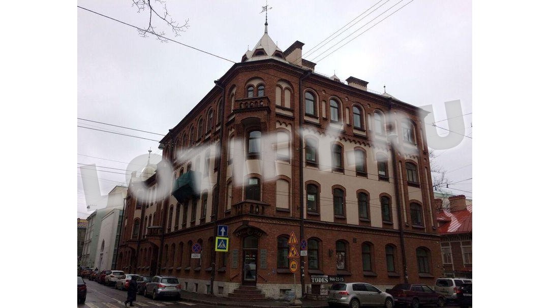Квартира 96,9 кв.м., Санкт-Петербург — Анализ лота ФЗ-127
