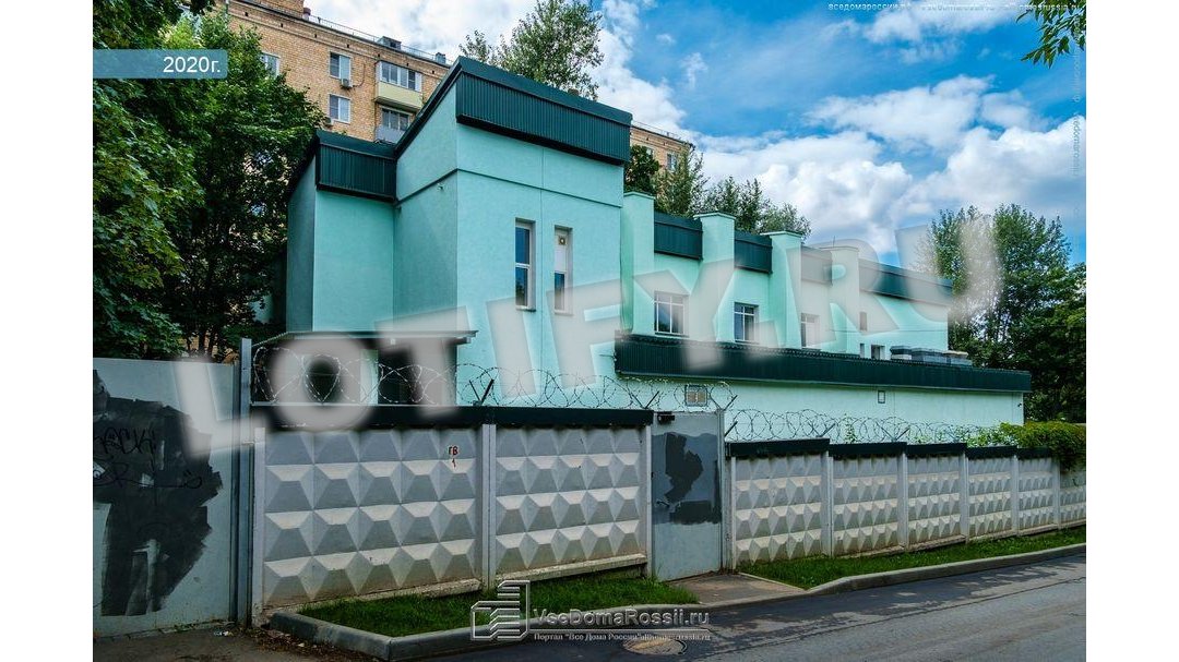 Инвестиционный анализ: Нежилое помещение 15,3 кв. м, Москва (ул. Руднёвка)