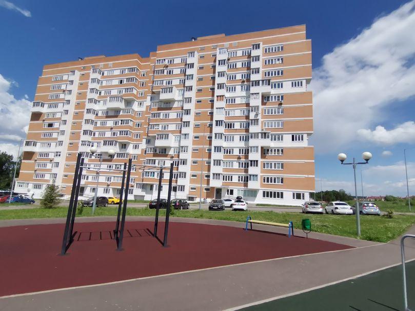 Квартира 35.5 кв.м, г. Лыткарино (пос. Филимонковское)