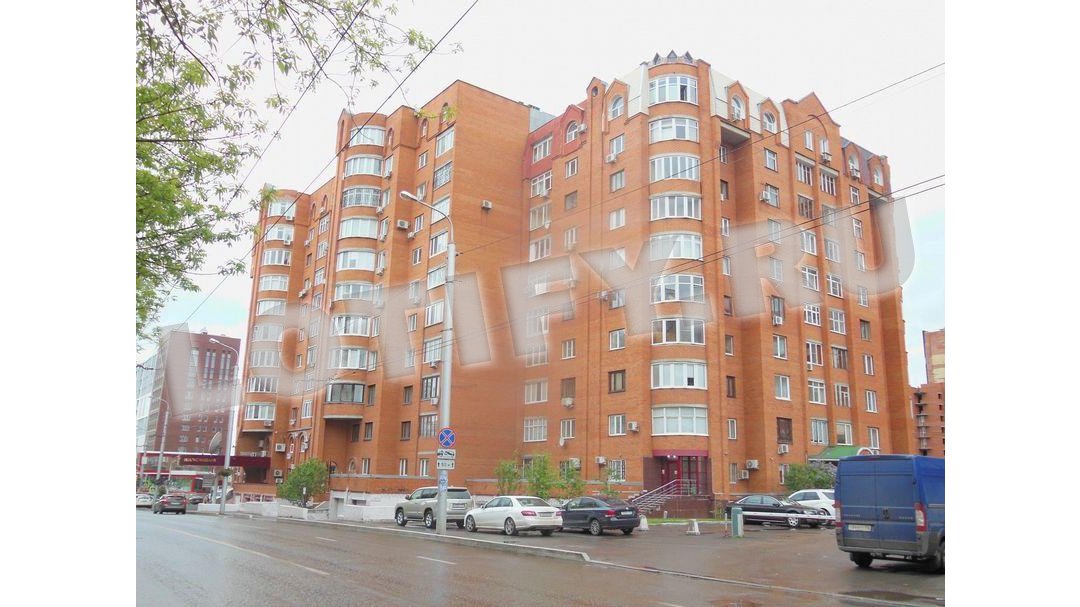 Однокомнатная квартира 37,5 кв.м, Уфа, ул. Шмидта 45