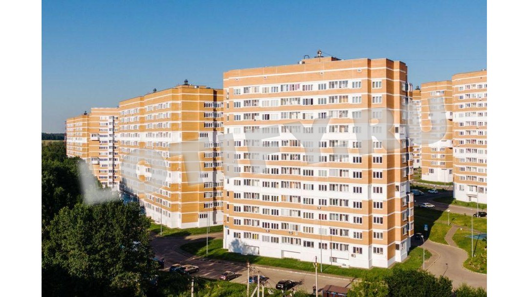 Квартира 35.5 кв.м., г. Лыткарино, Московская область. Инвестиционный отчет
