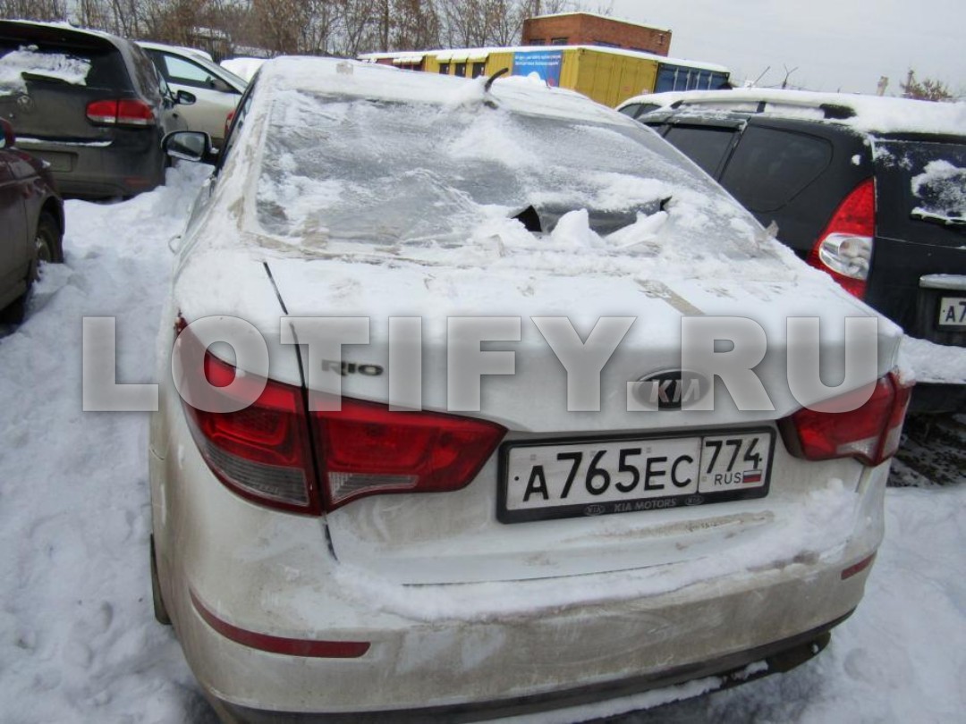 Автомобиль Hyundai Solaris, Копейск, 2016 г.в.: Анализ лота