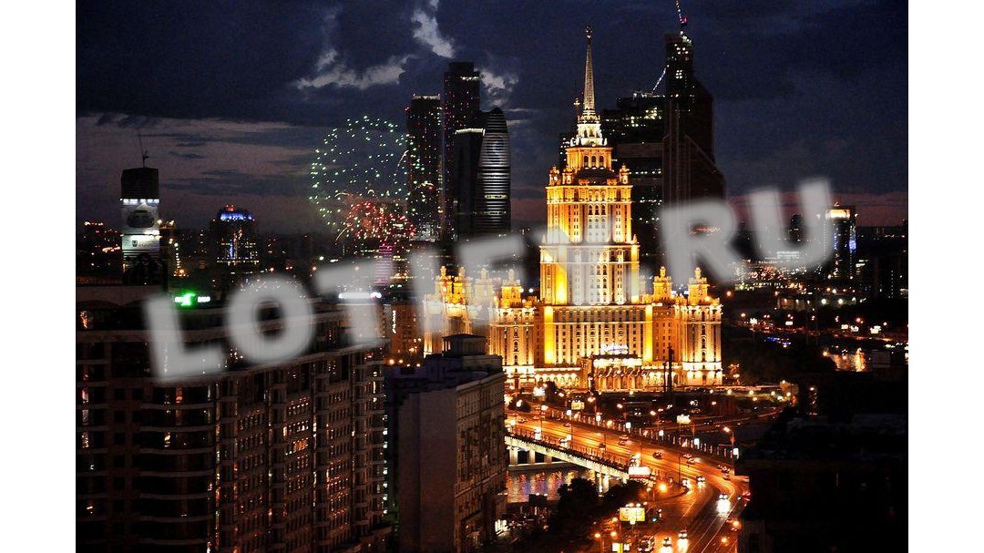 3-комнатная квартира 64,2 кв. м, Москва: Инвестиционный анализ