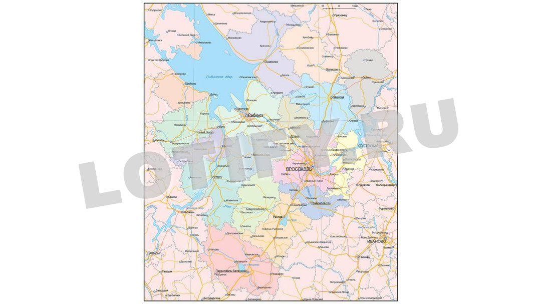 Земельный участок (ЛПХ) 4000 кв. м., Ярославская обл., с. Прилуки