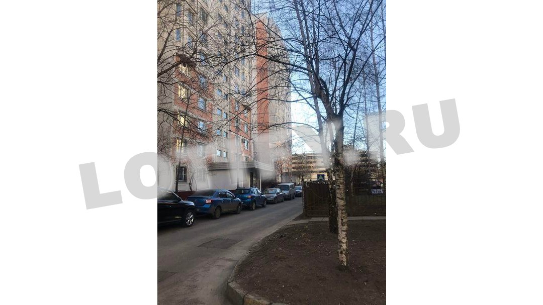 Машиноместо 17,3 кв.м, ул. Дмитриевского, 6 с торгов по банкротству в Москве